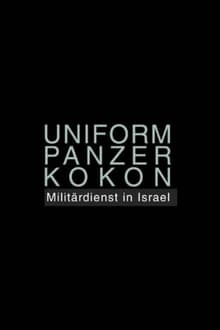 Uniform Panzer Kokon - Militärdienst in Israel