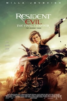 Resident Evil: The Final Chapter