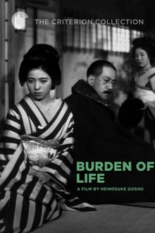 Burden of Life