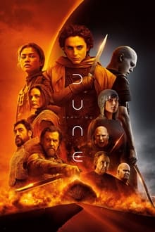 Dune Part Two (2024) Hindi Dubbed Clean