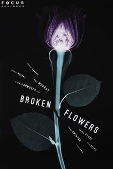 פרחים שבורים