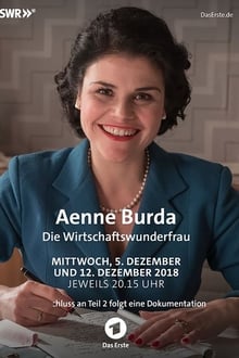 Aenne Burda: The Economic Miracle