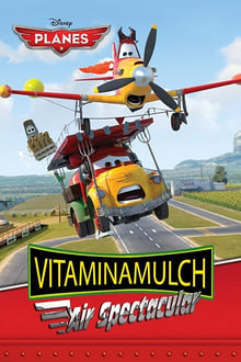 Vitaminamums Fænomenale Flyshow