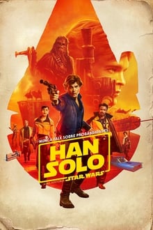 Han Solo: Uma História Star Wars