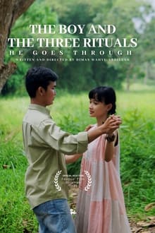 The Boy And The Three Rituals He Goes Through