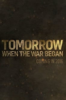 Tomorrow When the War Began