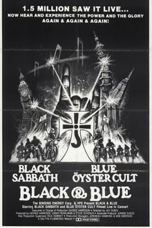 Black Sabbath & Blue Öyster Cult: Black and Blue