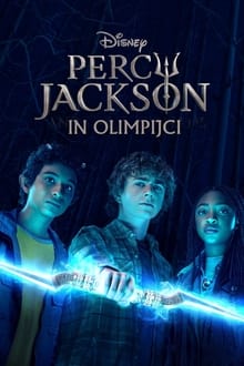Percy Jackson in Olimpijci