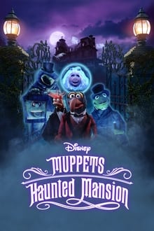 Los Muppets en Haunted Mansion