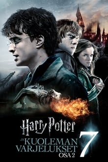 Harry Potter ja kuoleman varjelukset, osa 2