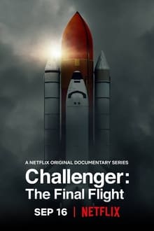 Challenger: Az utolsó repülés