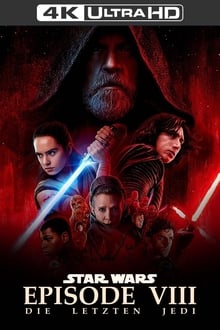 Star Wars: Episódio VIII - Os Últimos Jedi