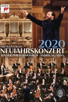 Neujahrskonzert der Wiener Philharmoniker 2020