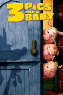 Tres cerdos y un bebé