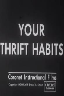 Your Thrift Habits
