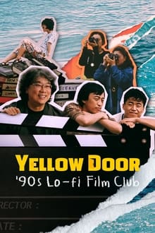 Puerta Amarilla: Un cineclub de pelis B en los 90