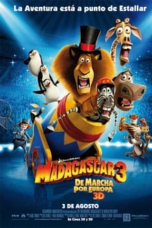 مدغشقر 3