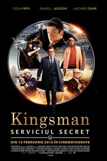 Kingsman: Serviciul secret