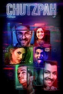 Chutzpah (2021) Hindi Season 1 Complete
