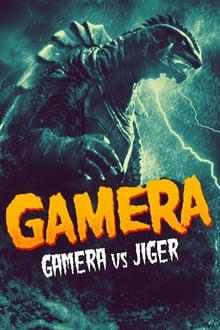 Gamera Contra Jiger, El Señor Del Caos