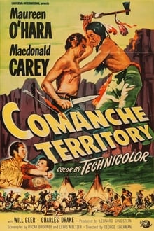Comanche Territory