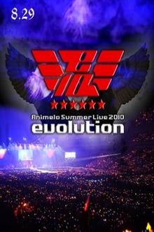Animelo Summer Live 2010 -evolution- 8.29