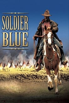 Soldat blau
