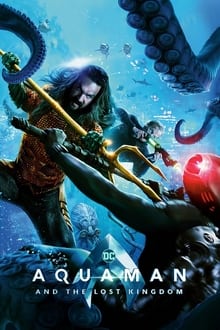 Aquaman and the Lost Kingdom (2023) ORG Hindi Dubbed