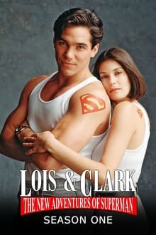 Lois & Clark: Supermans nye eventyr