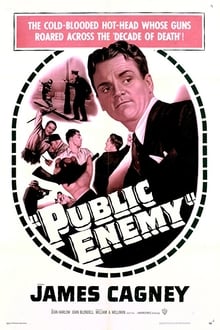 Public Enemy - samhällets fiende nr 1