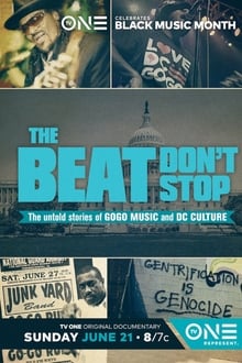 The Beat Don't Stop