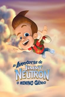 As Aventuras de Jimmy Neutron, O Menino Gênio