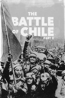 칠레 전투 제2부: 쿠데타와 아옌데 대통령의 최후