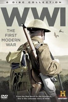 WWI: La prima guerra moderna