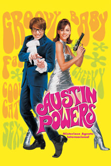 Austin Powers: International Man of Mystery