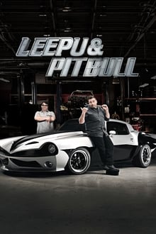 Leepu y Pitbull