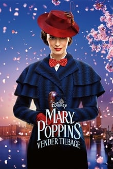 Mary Poppins Vender Tilbage