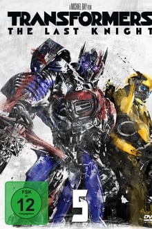 Transformers: Den Sidste Ridder