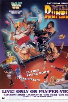 WWE Royal Rumble 1994