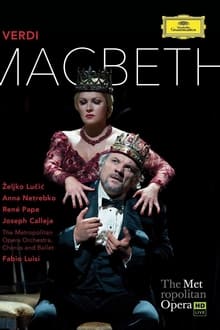 Macbeth [The Metropolitan Opera]