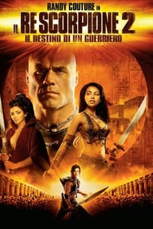 The Scorpion King 2: Rise of a Warrior