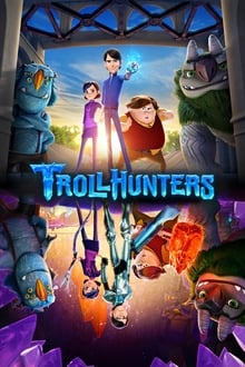 Lovci trolů od Guillerma Del Toro