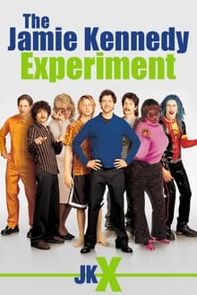 The Jamie Kennedy Experiment