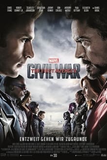Capità Amèrica: Civil War