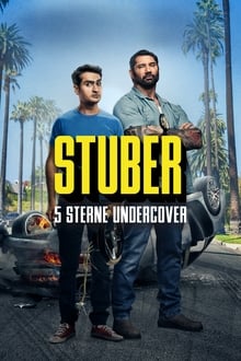 Stuber: 5 Sterne undercover