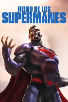 La muerte de Superman - Parte 2: el reinado de los superhombres