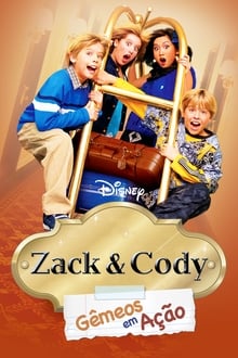Hotel, dulce hotel: Las aventuras de Zack y Cody