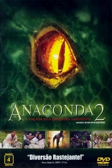 Anacondas: jagten på blodorkidéen