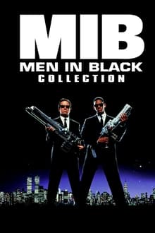 Men In Black Collection
