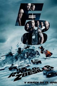 The Fate of the Furious